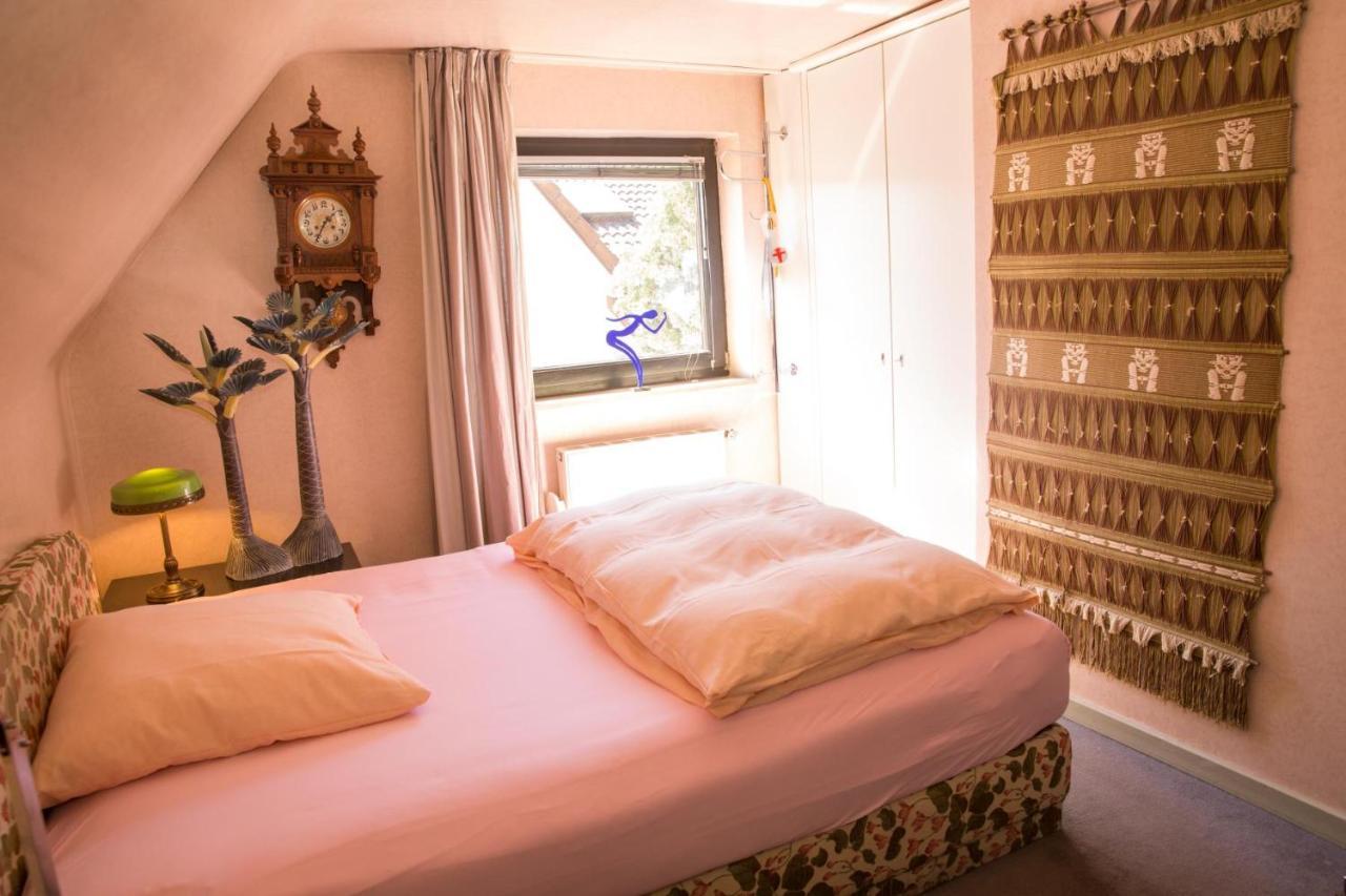 Air Boardinghouse Tulip Stockum, Zu Fuss - 3 Minuten Zur Messe ดุสเซลดอร์ฟ ภายนอก รูปภาพ